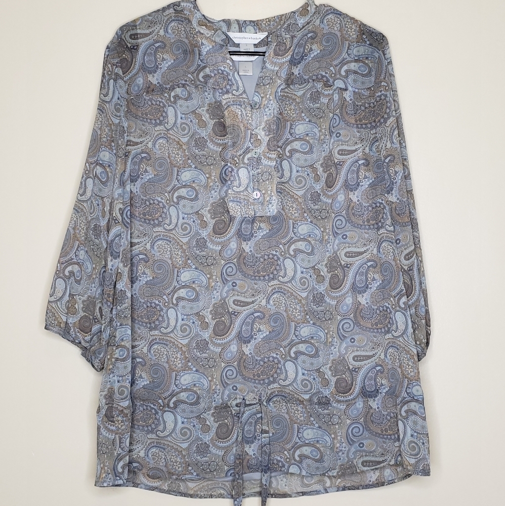 Blouse Christopher & Banks